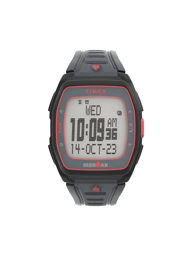 Timex Ρολόι · Μαύρο