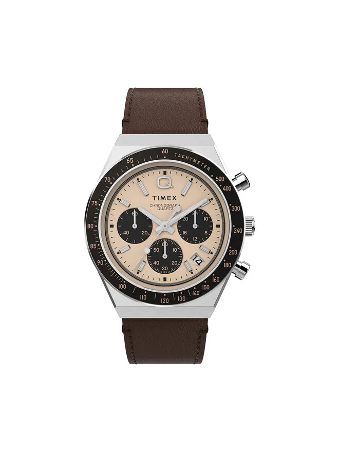 Timex Ρολόι · Καφέ