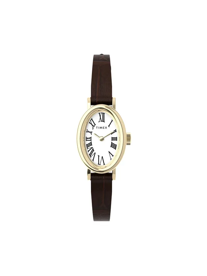Timex Ρολόι · Χρυσό