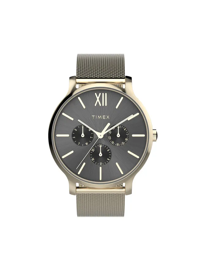 Timex Ρολόι · Χρυσό