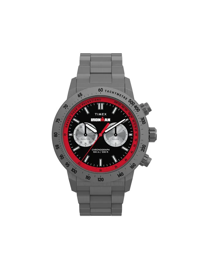Timex Ρολόι · Μαύρο