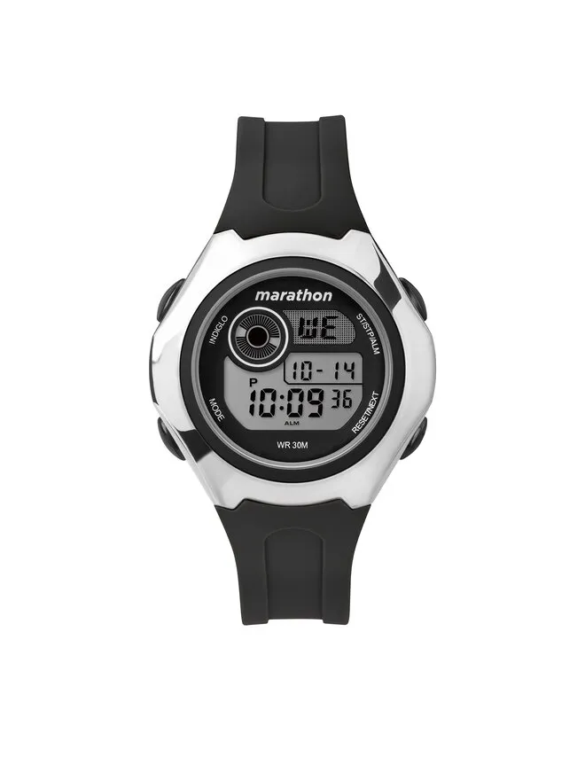 Timex Ρολόι · Μαύρο