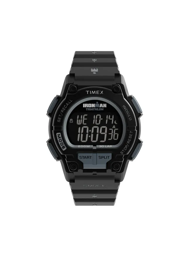 Timex Ρολόι · Μαύρο