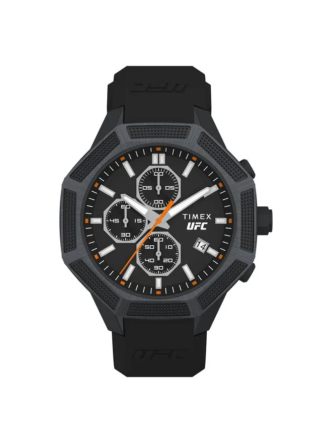 Timex Ρολόι · Μαύρο