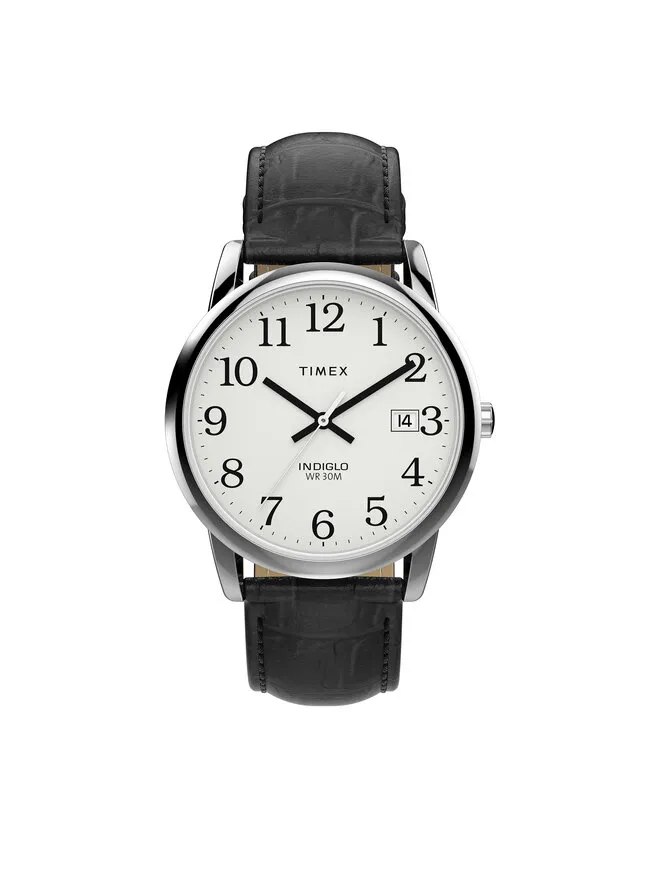 Timex Ρολόι · Ασημί