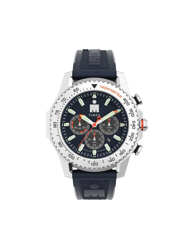 Timex Ρολόι · Σκούρο μπλε