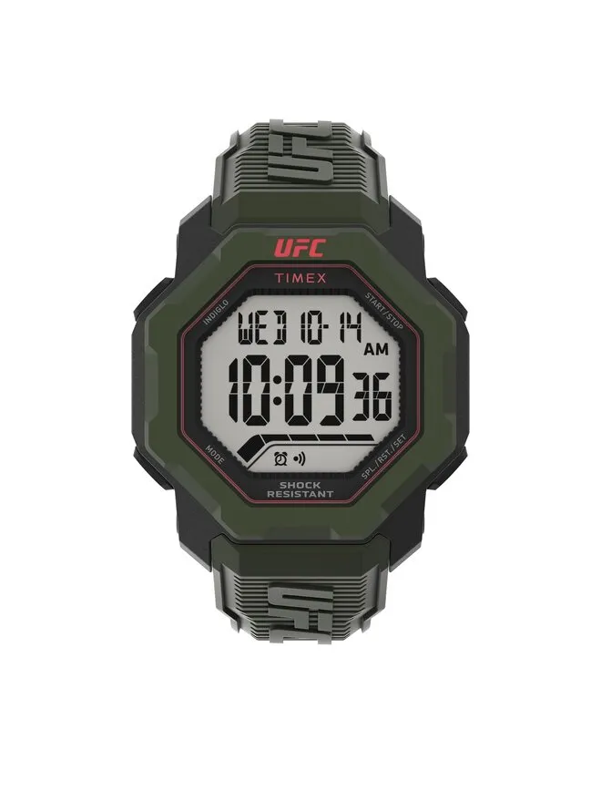 Timex Ρολόι · Μαύρο
