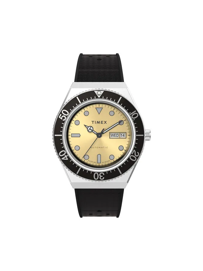 Timex Ρολόι · Μαύρο