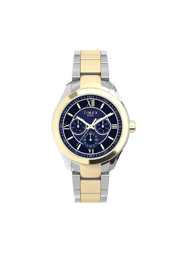 Timex Ρολόι · Ασημί