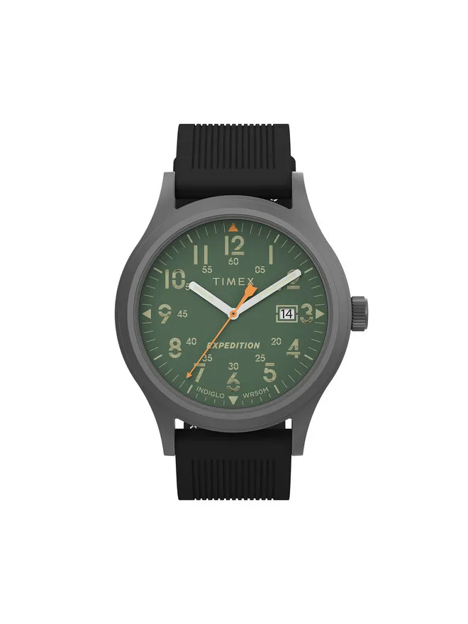 Timex Ρολόι · Πράσινο