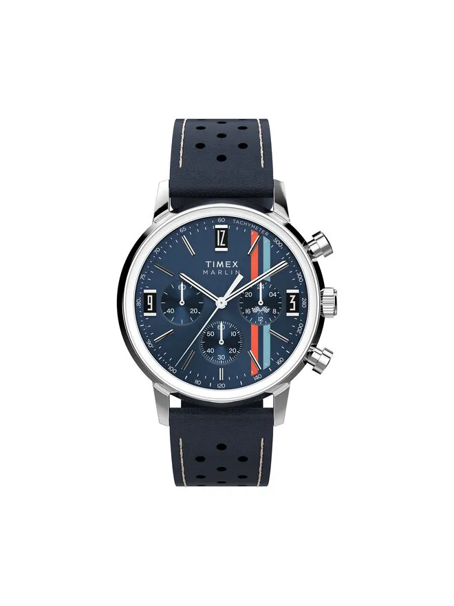 Timex Ρολόι · Ασημί