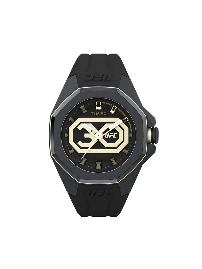 Timex Ρολόι · Μαύρο