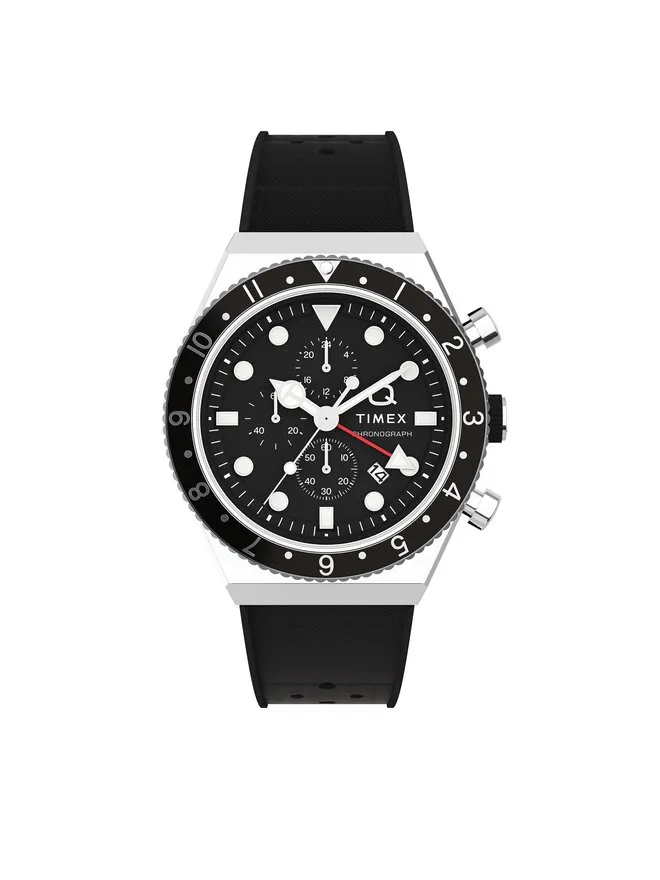 Timex Ρολόι · Μαύρο