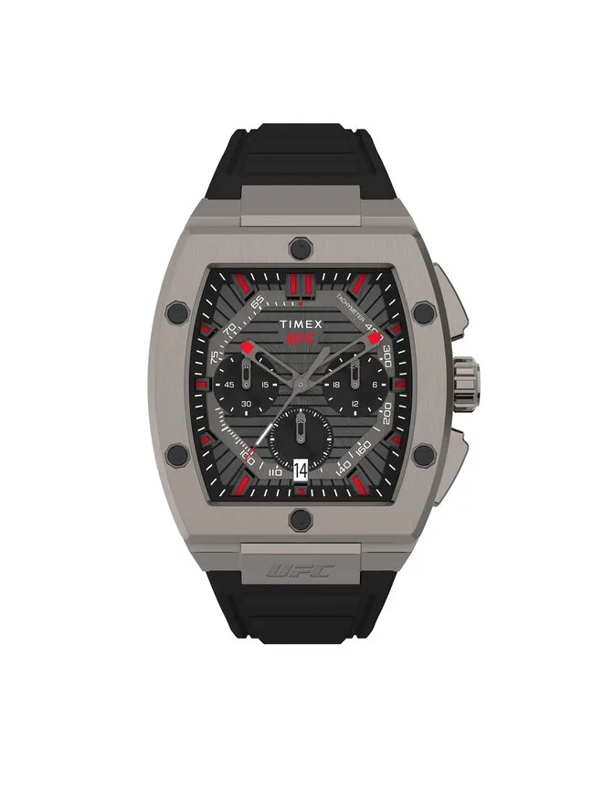 Timex Ρολόι · Μαύρο