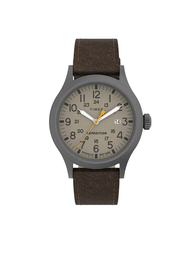 Timex Ρολόι · Γκρι