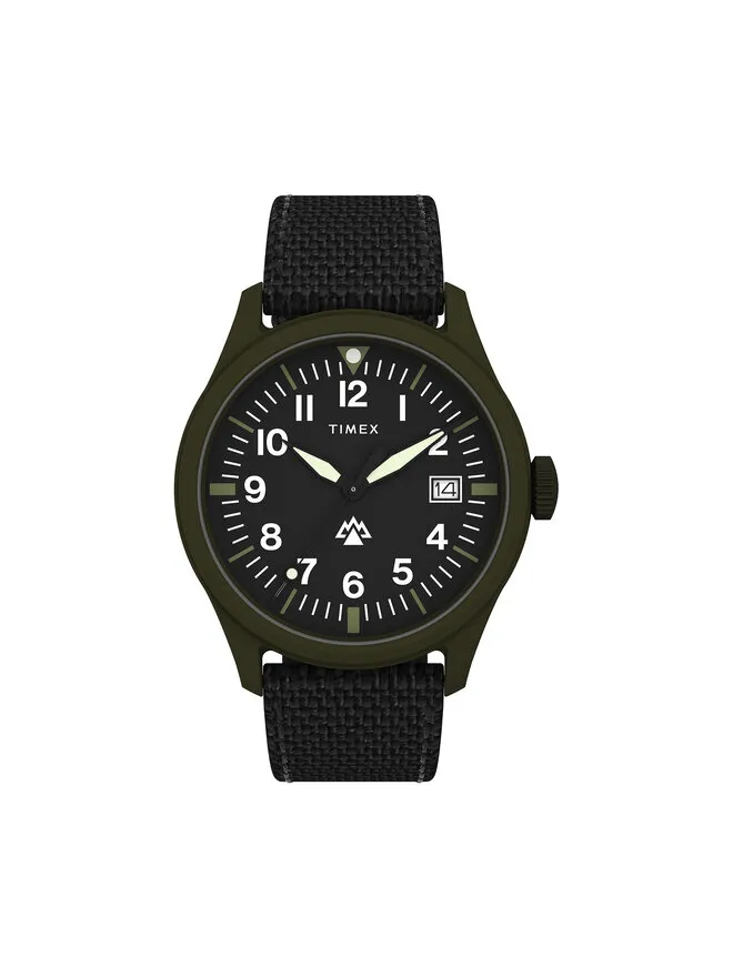 Timex Ρολόι · Πράσινο