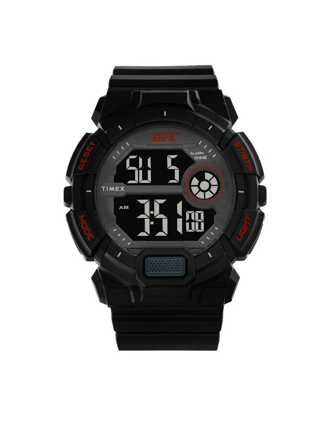 Timex Ρολόι · Μαύρο