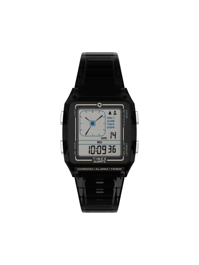 Timex Ρολόι · Γκρι