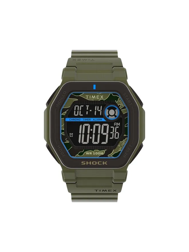 Timex Ρολόι · Χακί