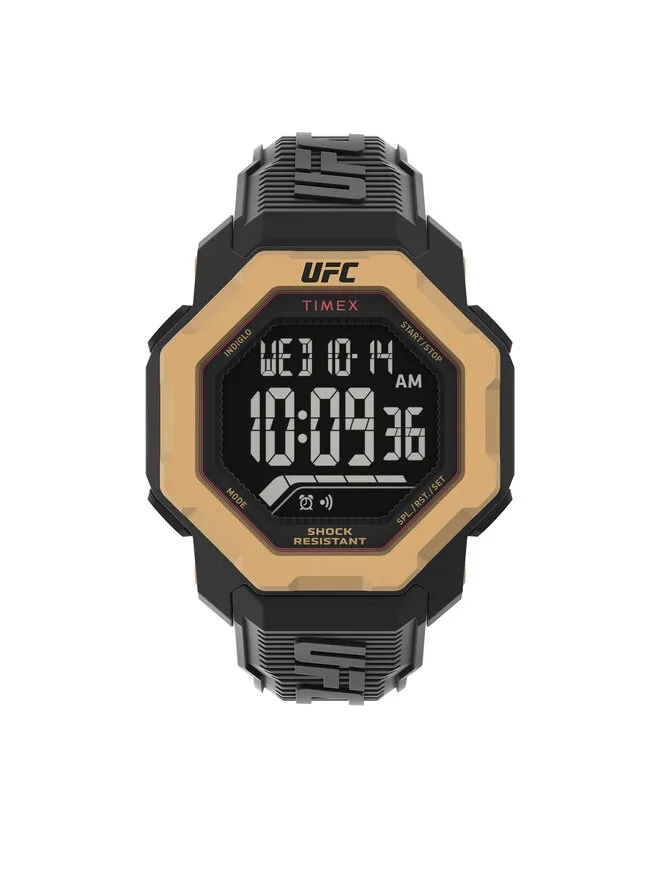 Timex Ρολόι · Μαύρο