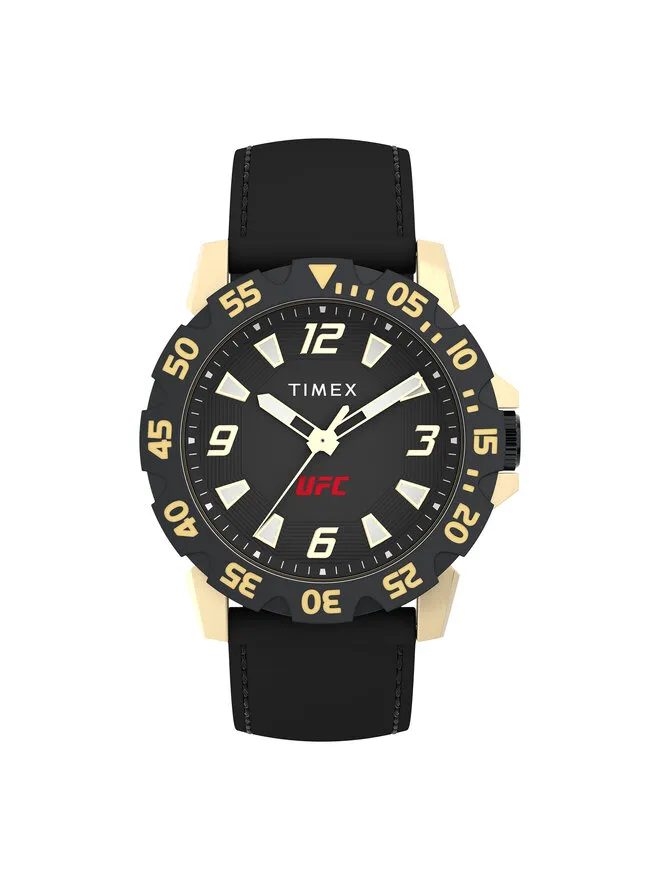 Timex Ρολόι · Μαύρο