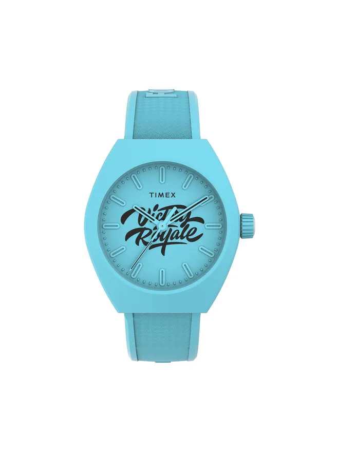 Timex Ρολόι · Μπλε
