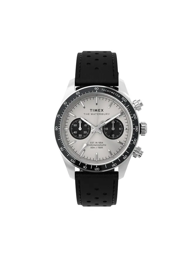 Timex Ρολόι · Μαύρο