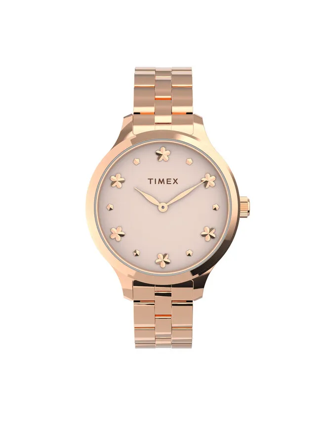 Timex Ρολόι · Χρυσό