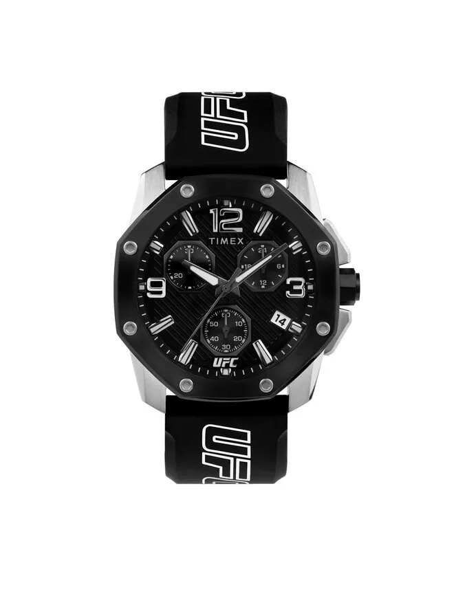 Timex Ρολόι · Μαύρο