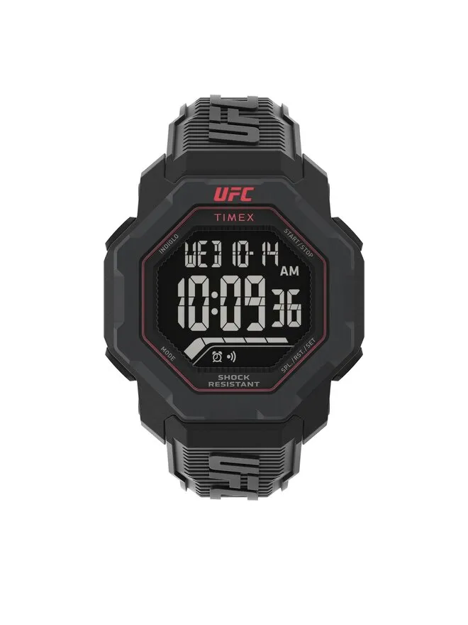Timex Ρολόι · Μαύρο
