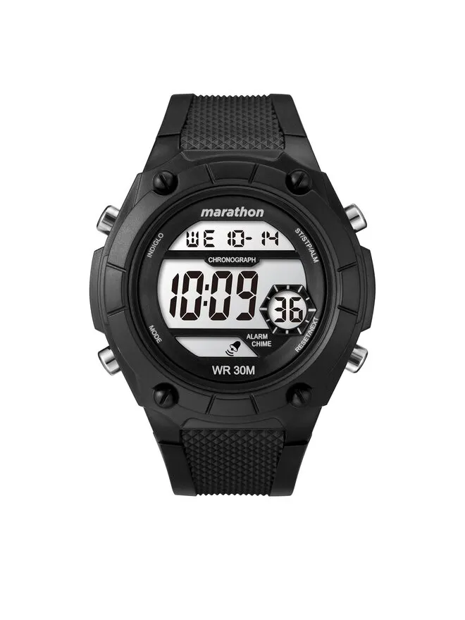 Timex Ρολόι · Μαύρο