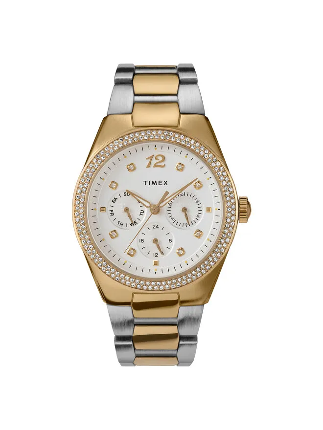 Timex Ρολόι · Χρυσό