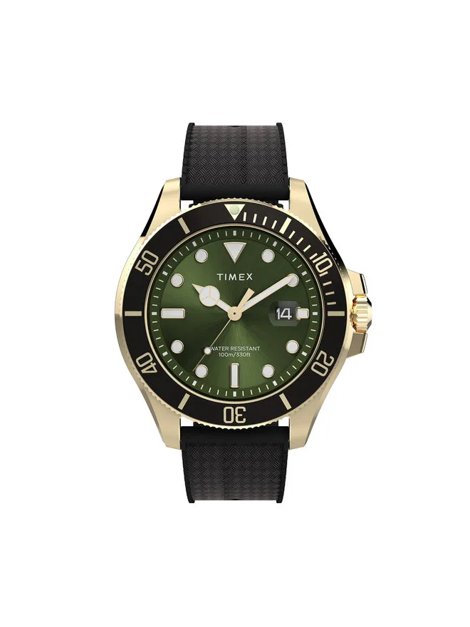 Timex Ρολόι · Χρυσό