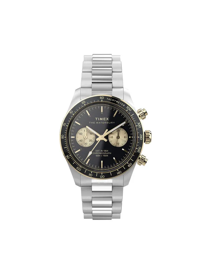 Timex Ρολόι · Μαύρο