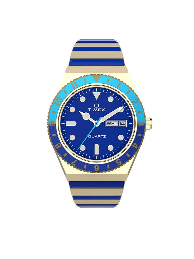 Timex Ρολόι · Χρυσό