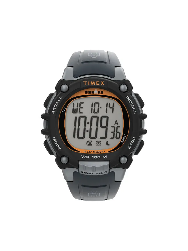 Timex Ρολόι · Μαύρο