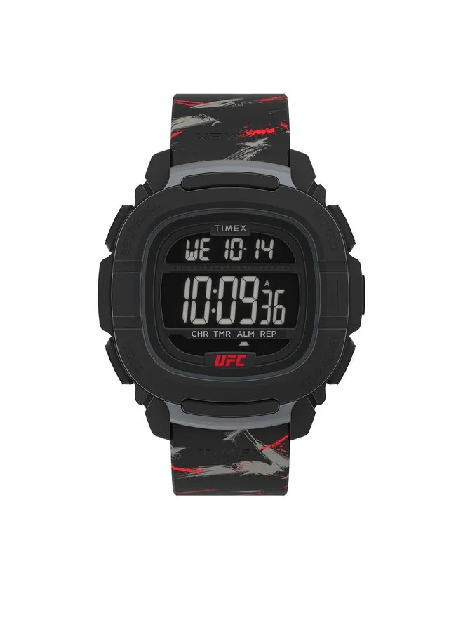 Timex Ρολόι · Μαύρο