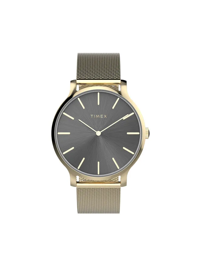 Timex Ρολόι · Χρυσό