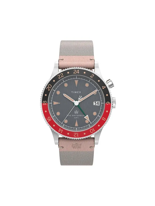 Timex Ρολόι · Γκρι