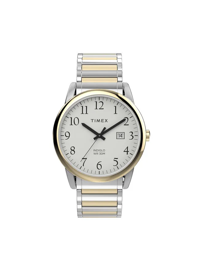 Timex Ρολόι · Λευκό