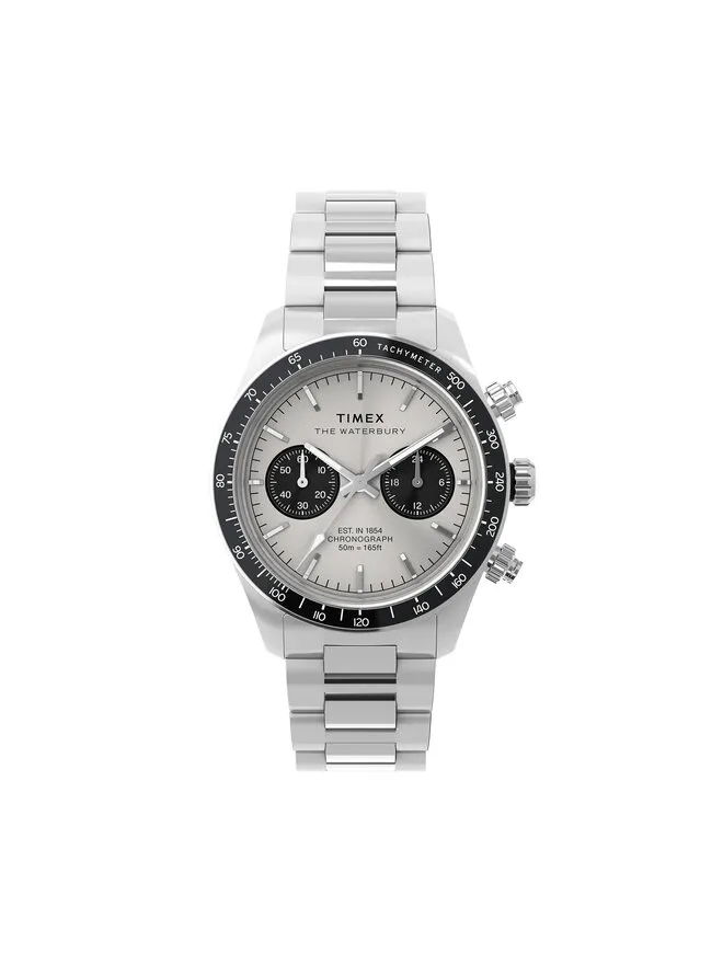 Timex Ρολόι · Μαύρο