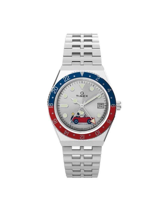 Timex Ρολόι · Έγχρωμο
