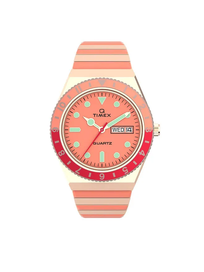 Timex Ρολόι · Ροζ