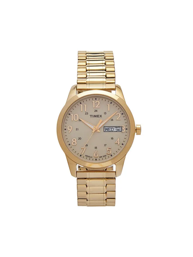 Timex Ρολόι · Χρυσό
