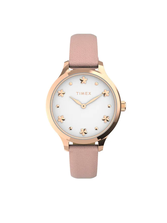 Timex Ρολόι · Ροζ