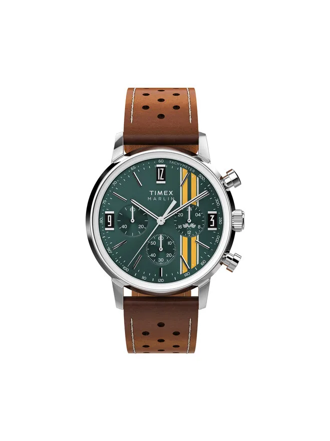 Timex Ρολόι · Ασημί