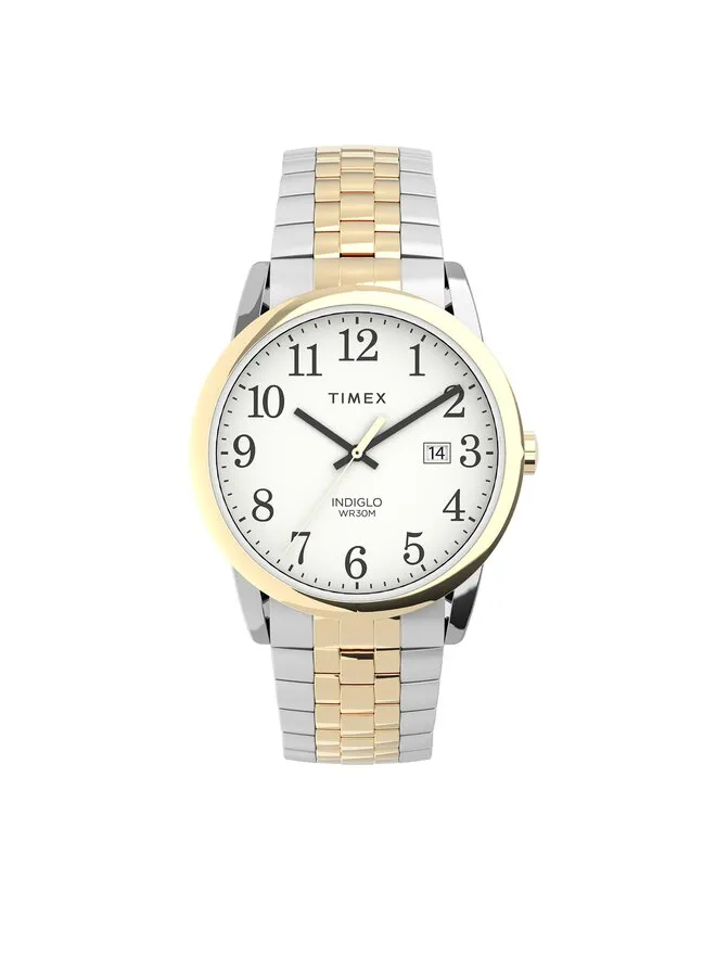 Timex Ρολόι · Ασημί