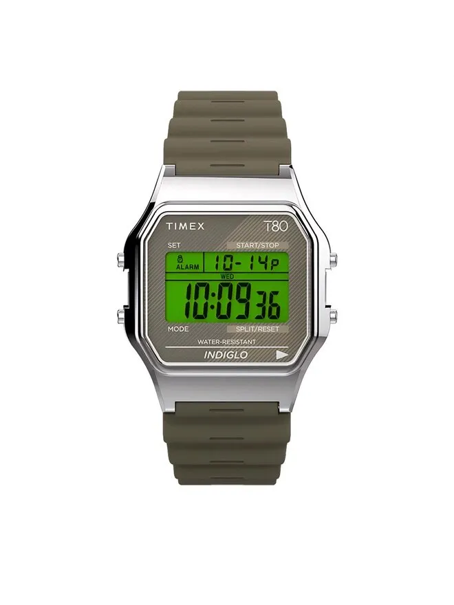 Timex Ρολόι · Χακί