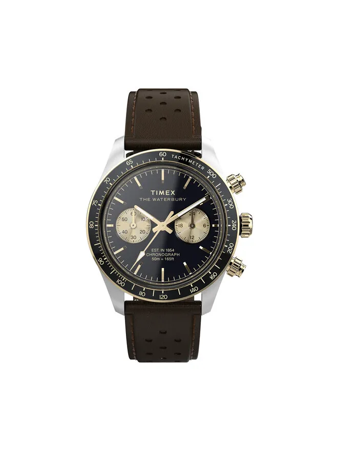 Timex Ρολόι · Μαύρο