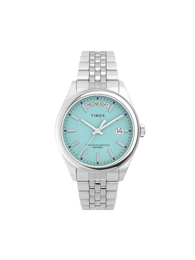Timex Ρολόι · Ασημί